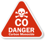 danger-carbon-monoxide-sign-lb-2988